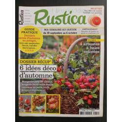 Revue Rustica Hebdo N° 2440