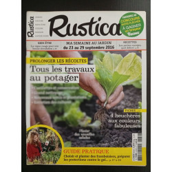 Revue Rustica Hebdo N° 2439 S