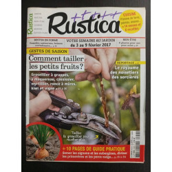 Revue Rustica Hebdo N° 2458