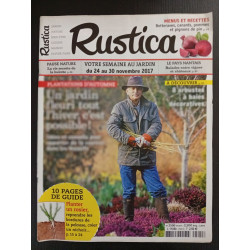 Revue Rustica Hebdo N° 2500 S