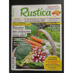 Revue Rustica Hebdo N° 2507