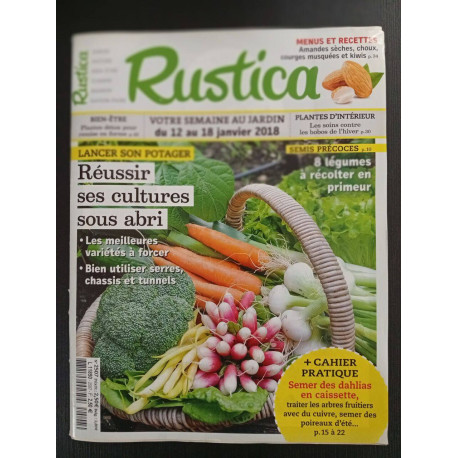 Revue Rustica Hebdo N° 2507