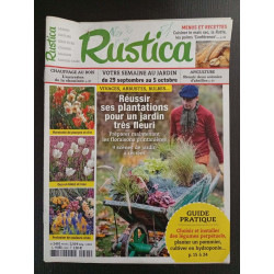 Revue Rustica Hebdo N° 2492