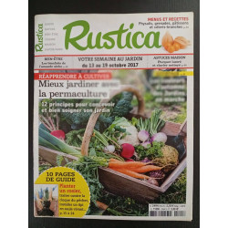 Revue Rustica Hebdo N° 2494 S