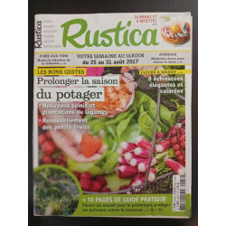 Revue Rustica Hebdo N° 2487 S