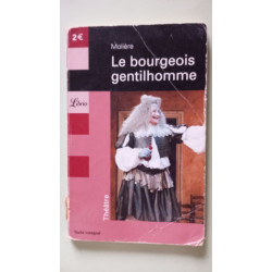 Librio: Le Bourgeois Gentilhomme