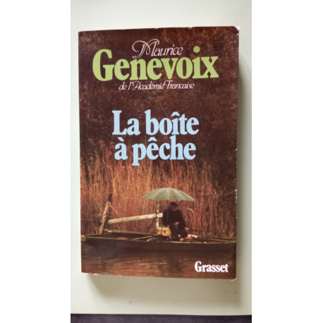 La boite à pêche