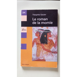 Le Roman de la momie