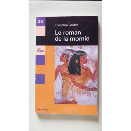 Le Roman de la momie