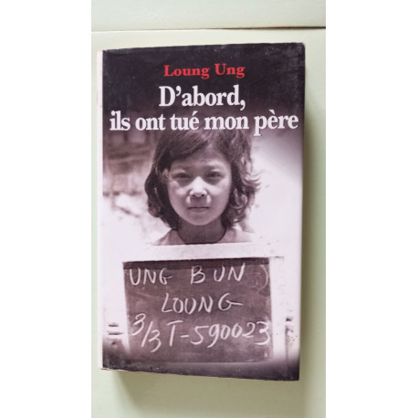 D'abord ils ont tué mon père