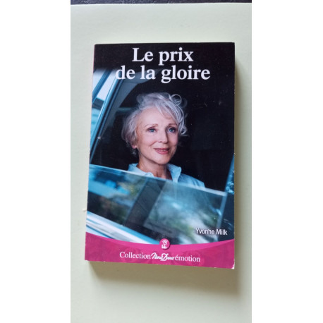 Le prix de la gloire