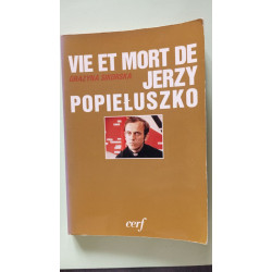 Vie et mort de jerzy popieluszko