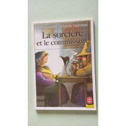 La sorcière et le commissaire