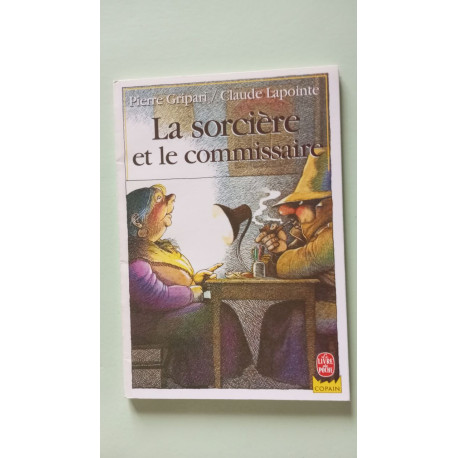 La sorcière et le commissaire