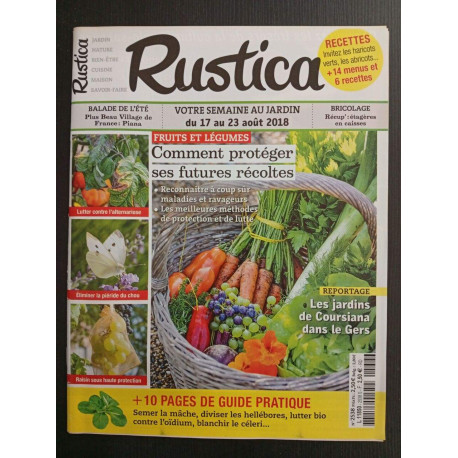 Revue Rustica Hebdo N° 2538 S