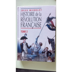 Histoire de la revolution française tome II