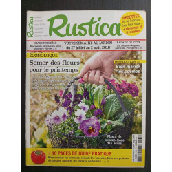 Revue Rustica Hebdo N° 2535 S