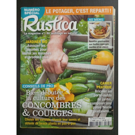 Revue Rustica Hebdo N° 2568