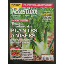 Revue Rustica Hebdo N° 2584 s