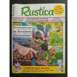 Revue Rustica Hebdo N° 2540 S