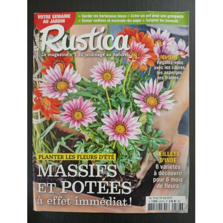 Revue Rustica Hebdo N° 2576 S