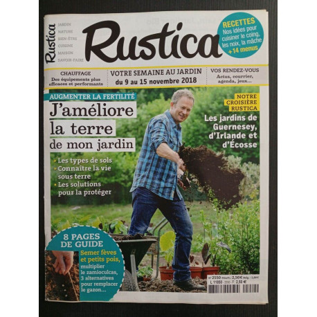 Revue Rustica Hebdo N° 2550