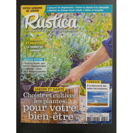 Revue Rustica Hebdo N° 2572