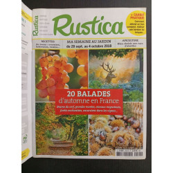 Revue Rustica Hebdo N° 2544 S