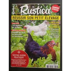 Revue Rustica Hebdo N° 2541 S