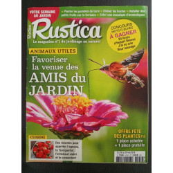 Revue Rustica Hebdo N° 2578 S