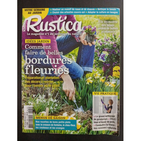 Revue Rustica Hebdo N° 2569