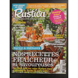 Revue Rustica Hebdo N° 2591 S