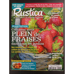 Revue Rustica Hebdo N° 2593 H