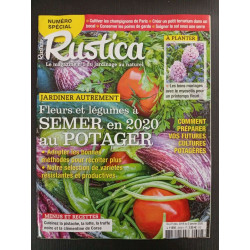 Revue Rustica Hebdo N° 2609 H