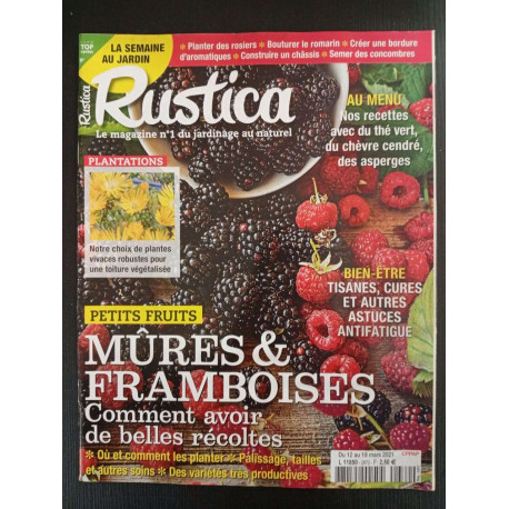 Revue Rustica Hebdo N° 2672