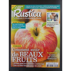 Revue Rustica Hebdo N° 2656 S