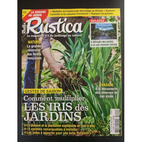 Revue Rustica Hebdo N° 2642