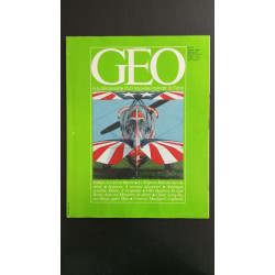 Revue Géo Magazine N° 41