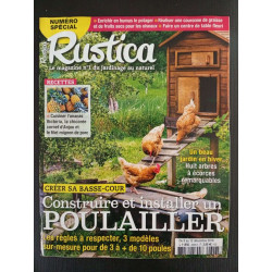 Revue Rustica Hebdo N° 2606 H