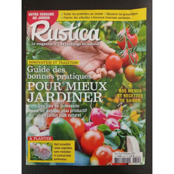 Revue Rustica Hebdo N° 2611