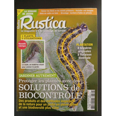 Revue Rustica Hebdo N° 2665 S