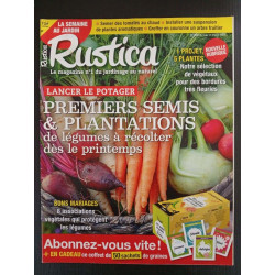 Revue Rustica Hebdo N° 2667