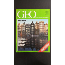 Revue Géo Magazine N° 72