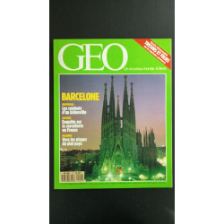 Revue Géo Magazine N° 127