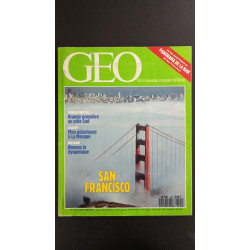 Revue Géo Magazine N° 125