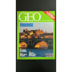 Revue Géo Magazine N° 128