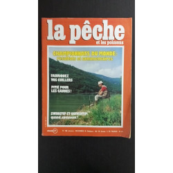 Revue La pêche et les poissons N° 486