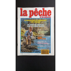 Revue La pêche et les poissons N° 540