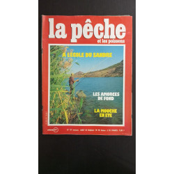 Revue La pêche et les poissons N° 471