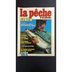 Revue La pêche et les poissons N° 556